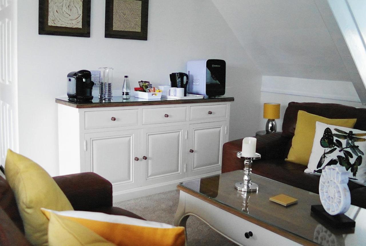 White Linen Whitby, Room Only Exterior foto