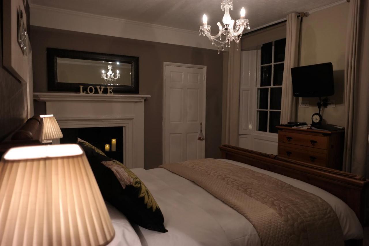 White Linen Whitby, Room Only Exterior foto