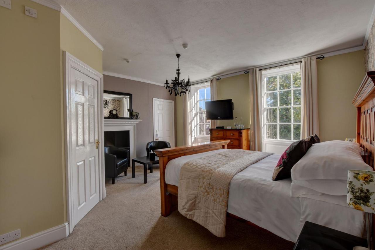 White Linen Whitby, Room Only Exterior foto